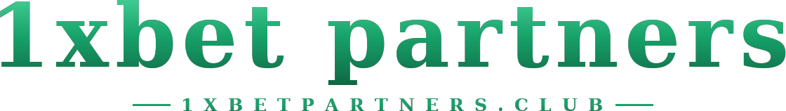 1xbet partners logo
